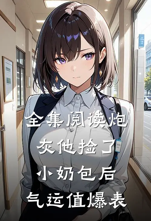 全集阅读炮灰他捡了小奶包后，气运值爆表