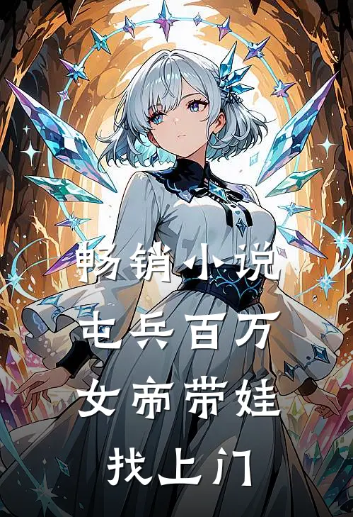 畅销小说屯兵百万，女帝带娃找上门
