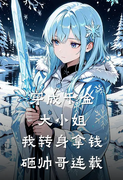 穿成千金大小姐,我转身拿钱砸帅哥连载