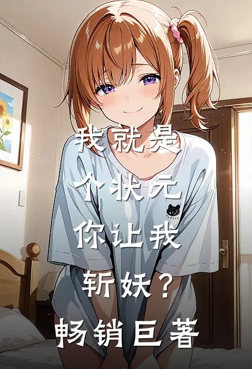 我就是个状元，你让我斩妖？畅销巨著