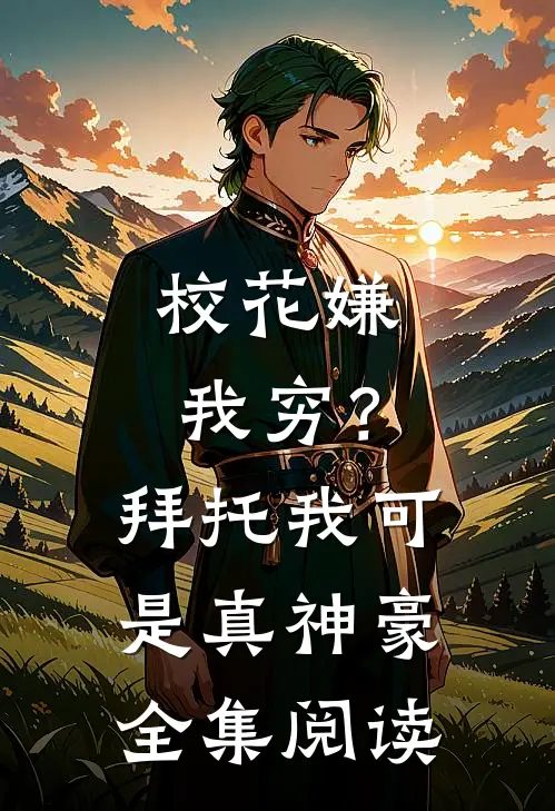 校花嫌我穷？拜托我可是真神豪全集阅读