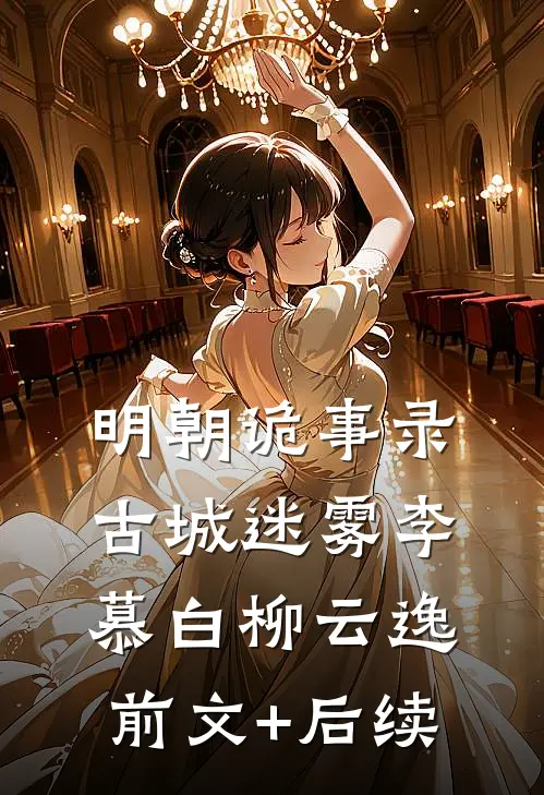 明朝诡事录：古城迷雾李慕白柳云逸前文+后续