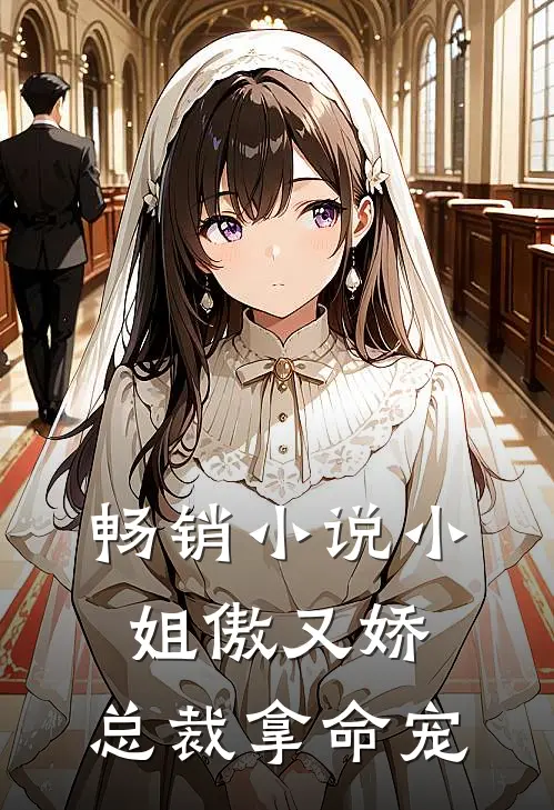 畅销小说小姐傲又娇,总裁拿命宠