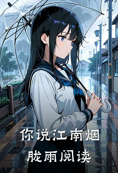 你说江南烟胧雨阅读