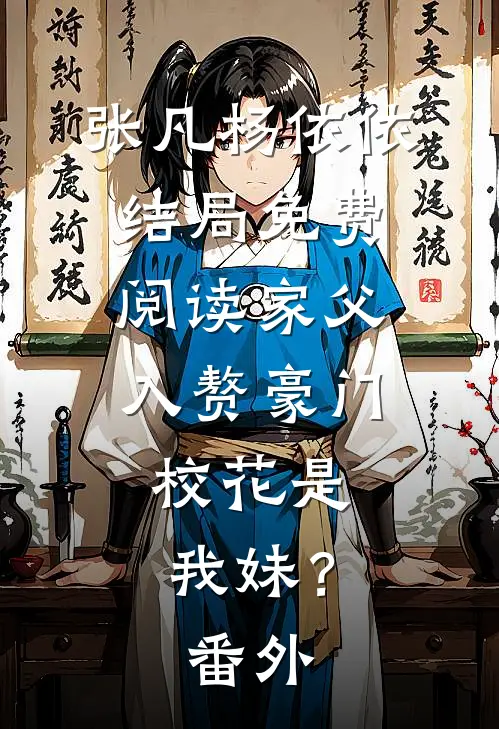 张凡杨依依结局免费阅读家父入赘豪门，校花是我妹？番外