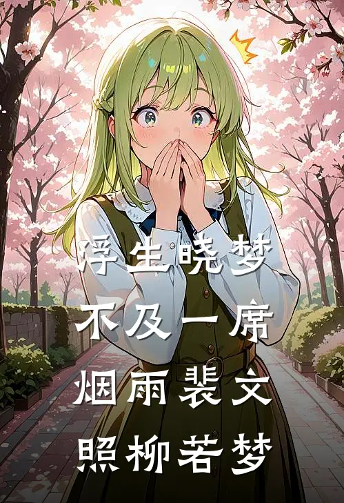 浮生晓梦，不及一席烟雨裴文照柳若梦