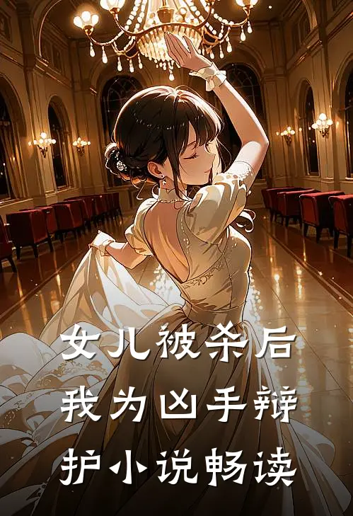 女儿被杀后,我为凶手辩护畅读