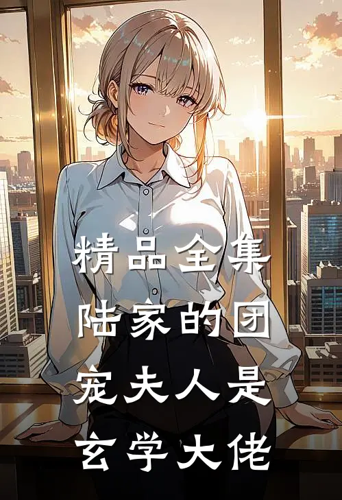 精品全集陆家的团宠夫人是玄学大佬