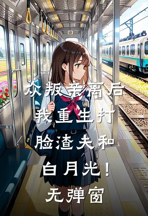众叛亲离后，我重生打脸渣夫和白月光！无弹窗