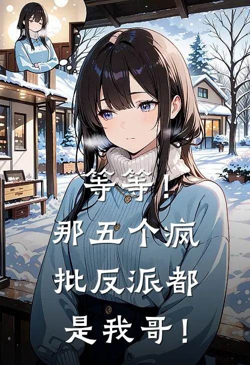 等等！那五个疯批反派都是我哥！