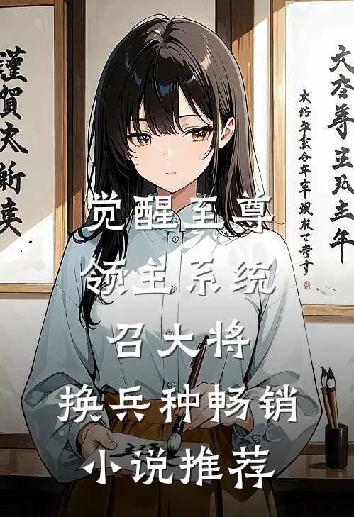 觉醒至尊领主系统：召大将，换兵种畅销小说推荐