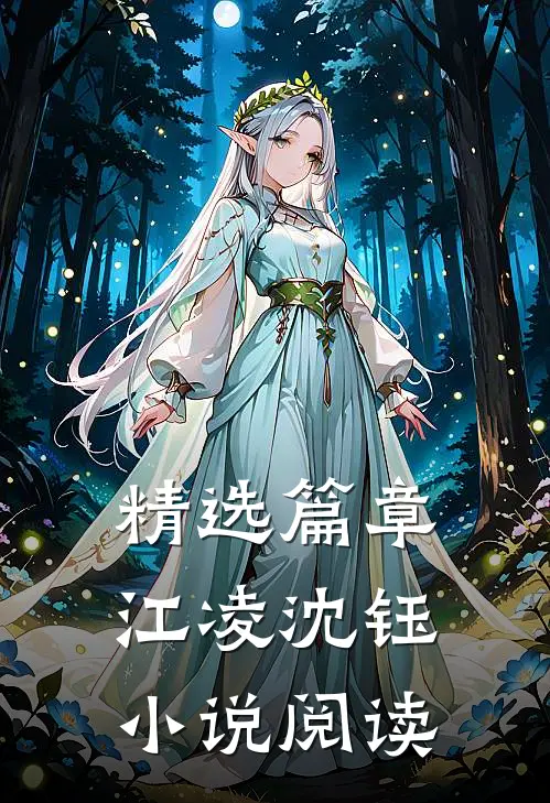 精选篇章江凌沈钰小说阅读