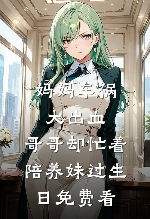 妈妈车祸大出血，哥哥却忙着陪养妹过生日免费看