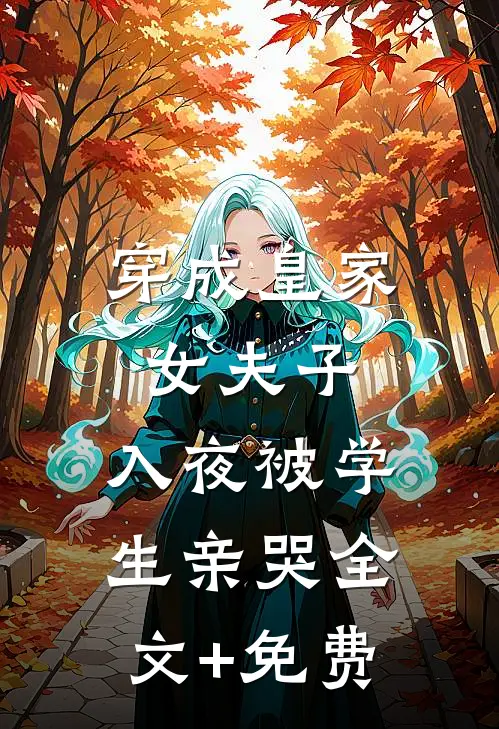 穿成皇家女夫子，入夜被学生亲哭全文+免费