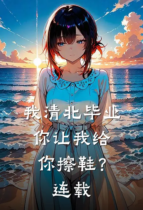 我清北毕业，你让我给你擦鞋？连载