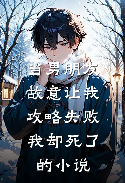 当男朋友故意让我攻略失败，我却死了的小说
