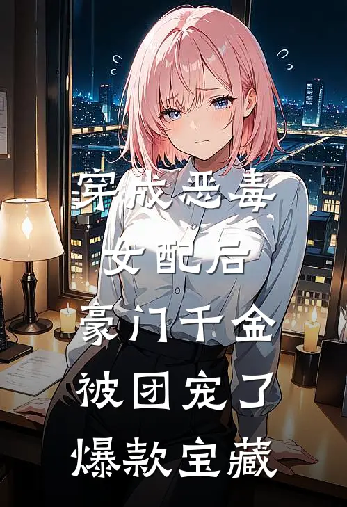 穿成恶毒女配后，豪门千金被团宠了爆款宝藏