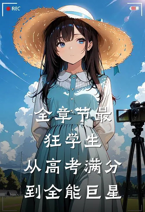 全章节最狂学生，从高考满分到全能巨星