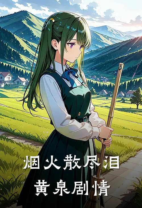 烟火散尽泪黄泉剧情