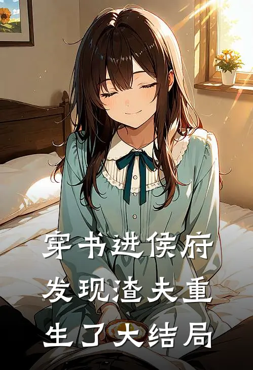 穿书进侯府，发现渣夫重生了大结局