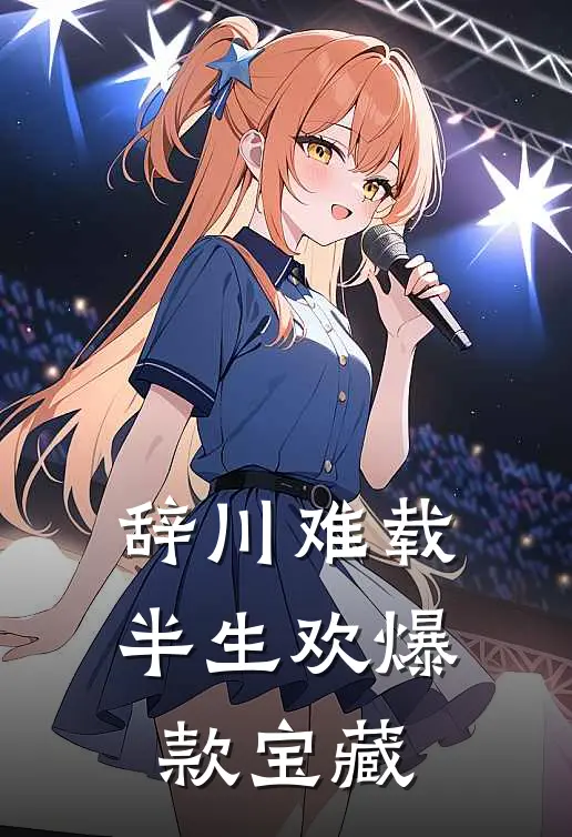 辞川难载半生欢爆款宝藏