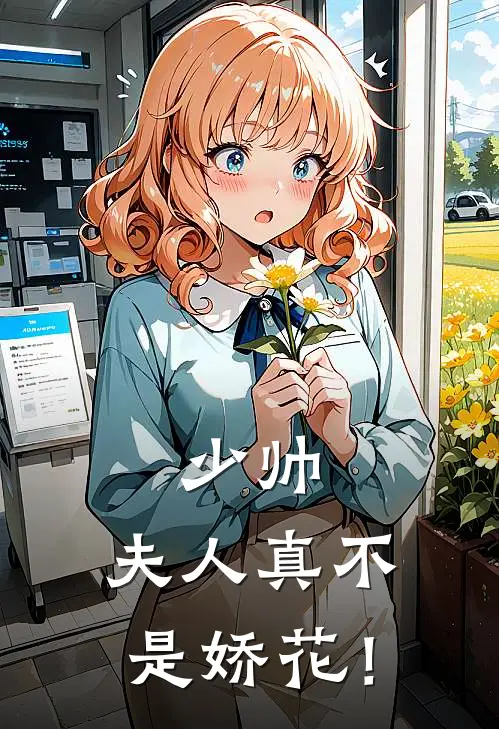 少帅，夫人真不是娇花！