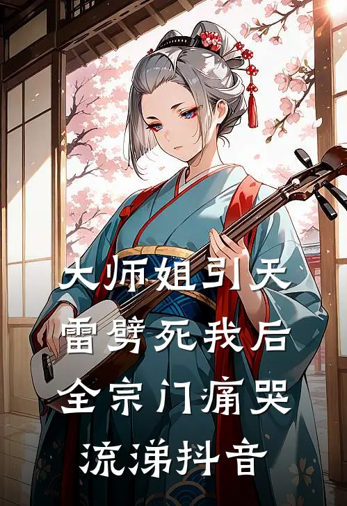 大师姐引天雷劈死我后，全宗门痛哭流涕抖音