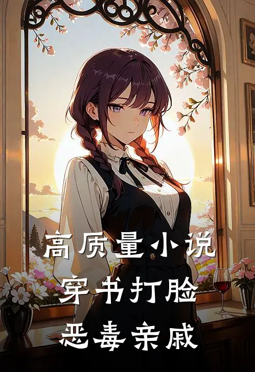 高质量小说穿书打脸恶毒亲戚