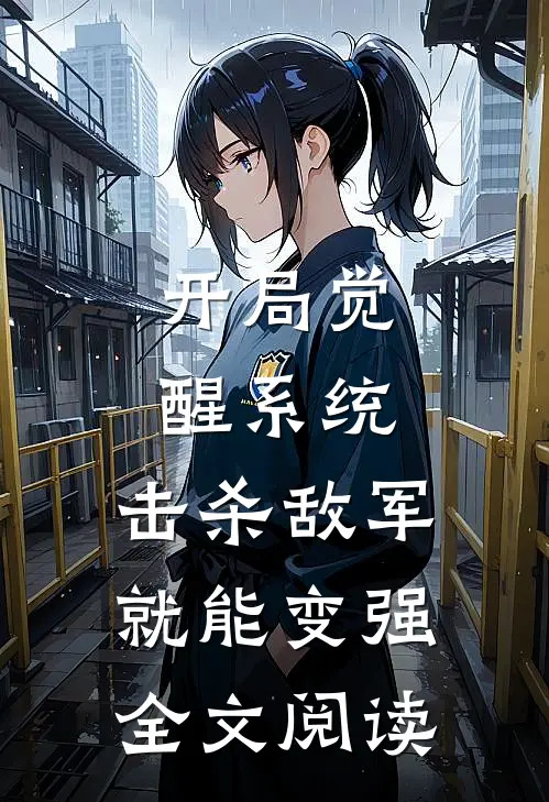 开局觉醒系统，击杀敌军就能变强全文阅读
