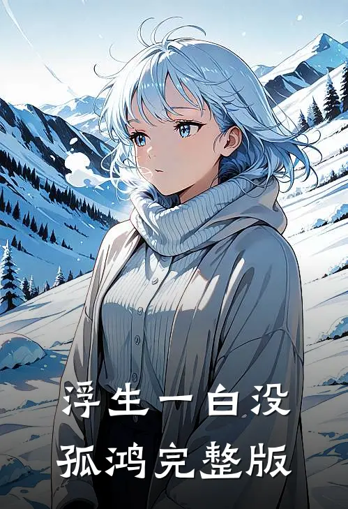 浮生一白没孤鸿完整版