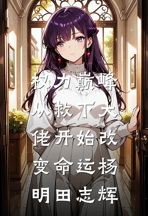 权力巅峰：从救下大佬开始改变命运杨明田志辉