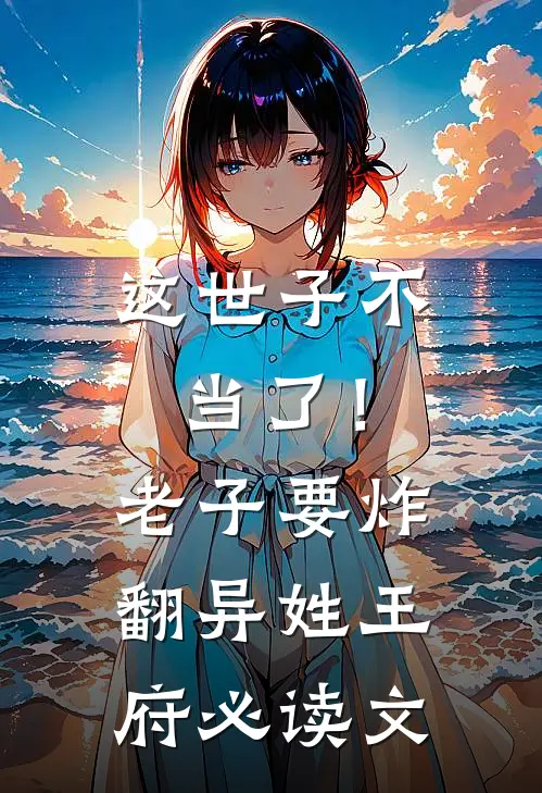 这世子不当了！老子要炸翻异姓王府必读文