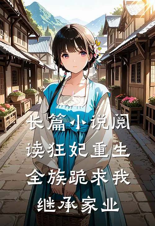 长篇小说阅读狂妃重生，全族跪求我继承家业