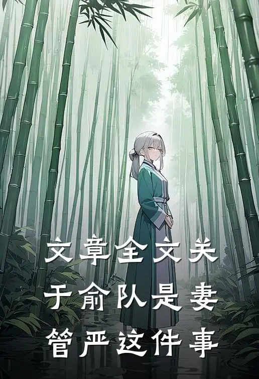 文章全文关于俞队是妻管严这件事