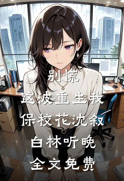 别慌，这波重生我保校花沈叙白林听晚全文免费
