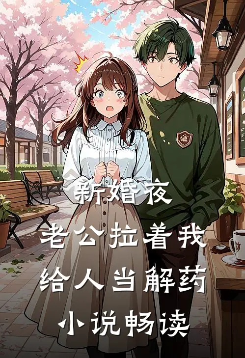 新婚夜，老公拉着我给人当解药小说畅读