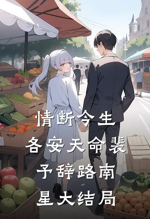 情断今生，各安天命裴予辞路南星大结局