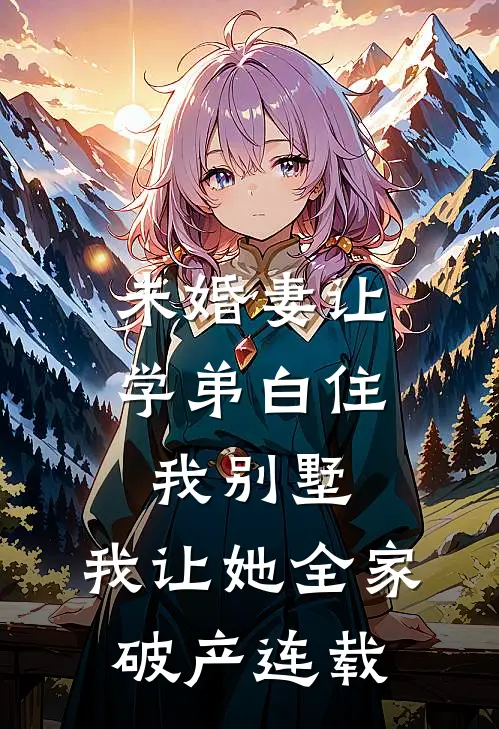 未婚妻让学弟白住我别墅，我让她全家破产连载