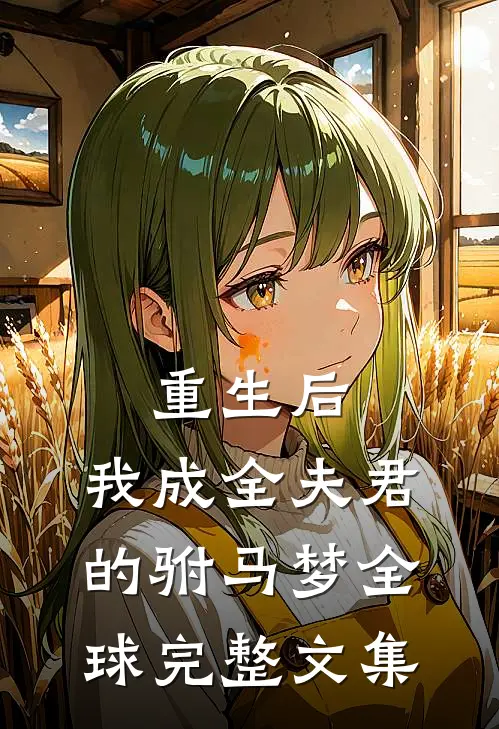 重生后，我成全夫君的驸马梦全球完整文集
