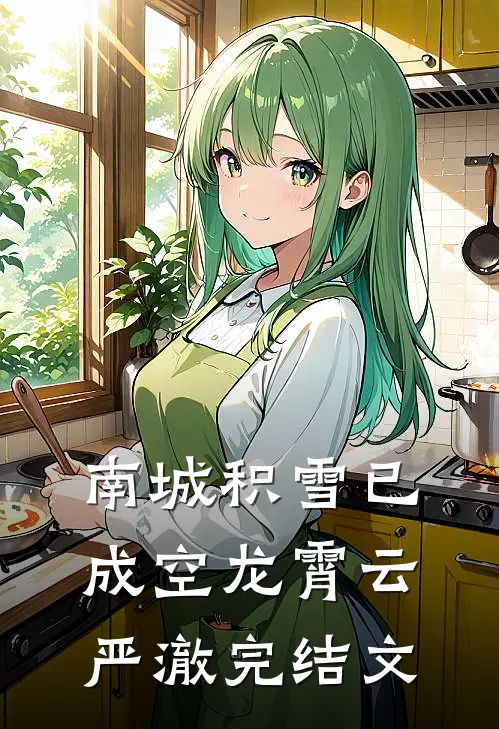 南城积雪已成空龙霄云严澈完结文