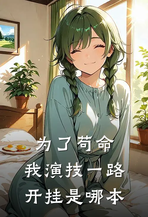 为了苟命，我演技一路开挂是哪本