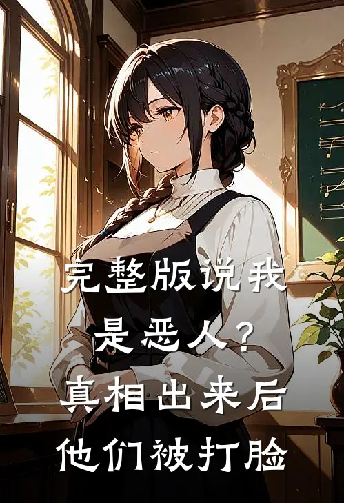 完整版说我是恶人？真相出来后他们被打脸