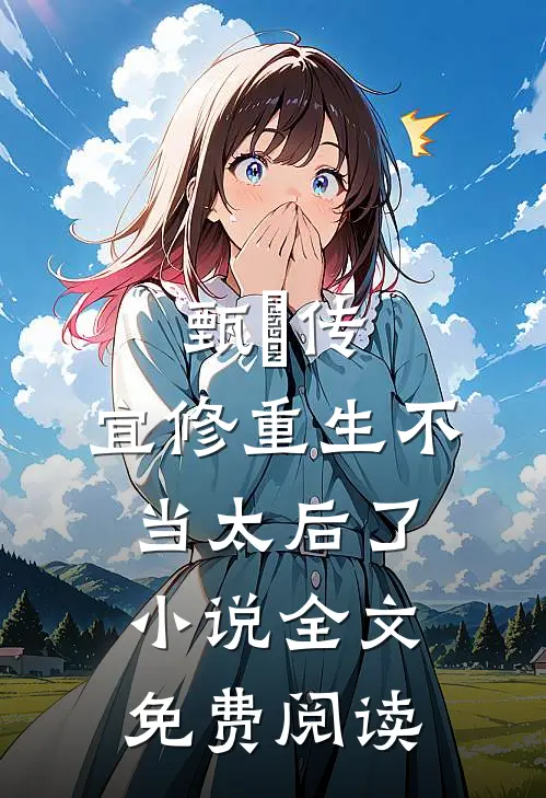 甄嬛传宜修重生不当太后了全文免费阅读