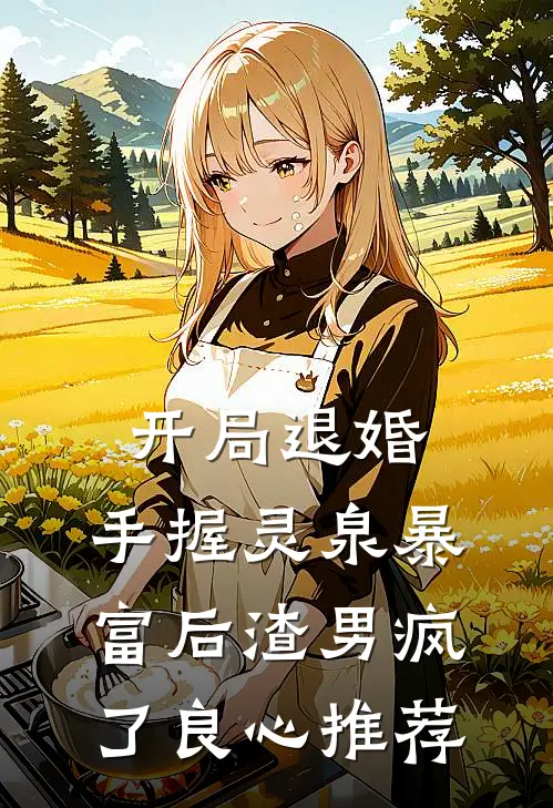 开局退婚：手握灵泉暴富后渣男疯了良心推荐