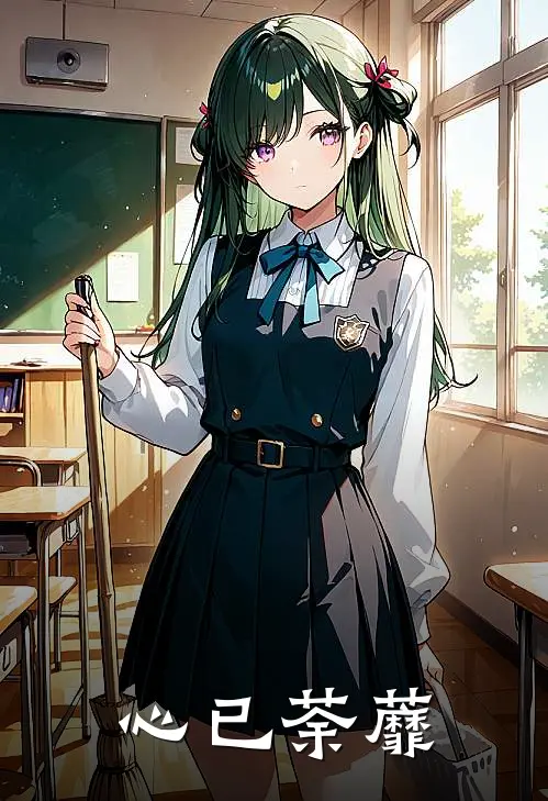 心已荼蘼