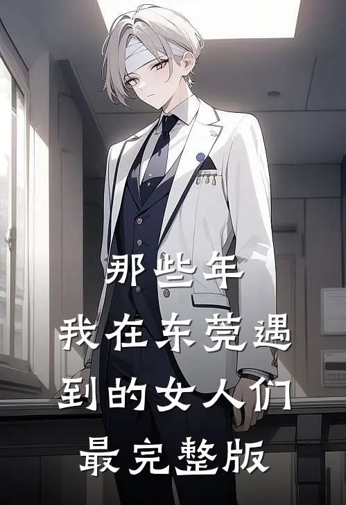 那些年，我在东莞遇到的女人们最完整版