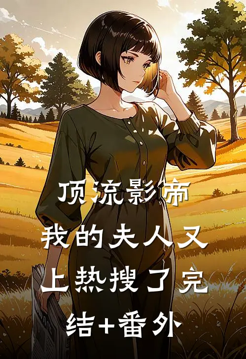 顶流影帝，我的夫人又上热搜了完结+番外
