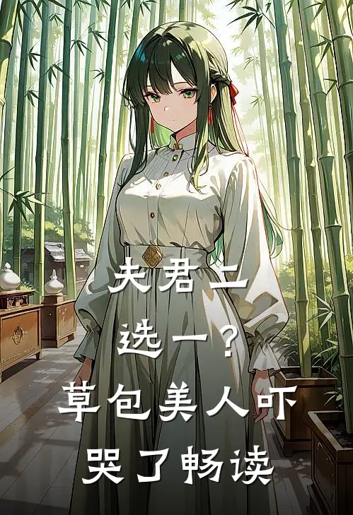 夫君二选一？草包美人吓哭了畅读