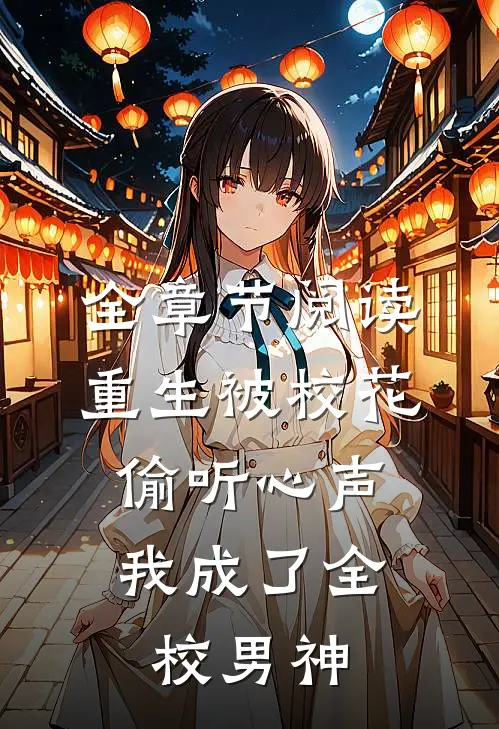 全章节阅读重生被校花偷听心声，我成了全校男神
