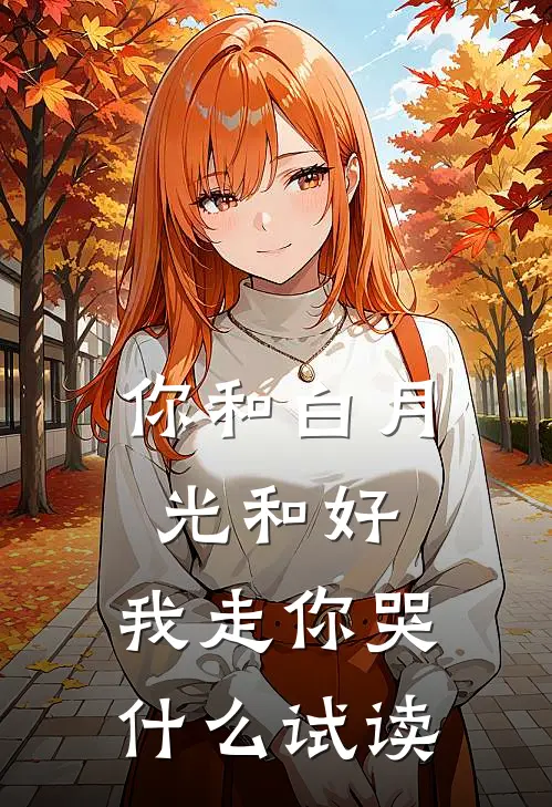 你和白月光和好，我走你哭什么试读